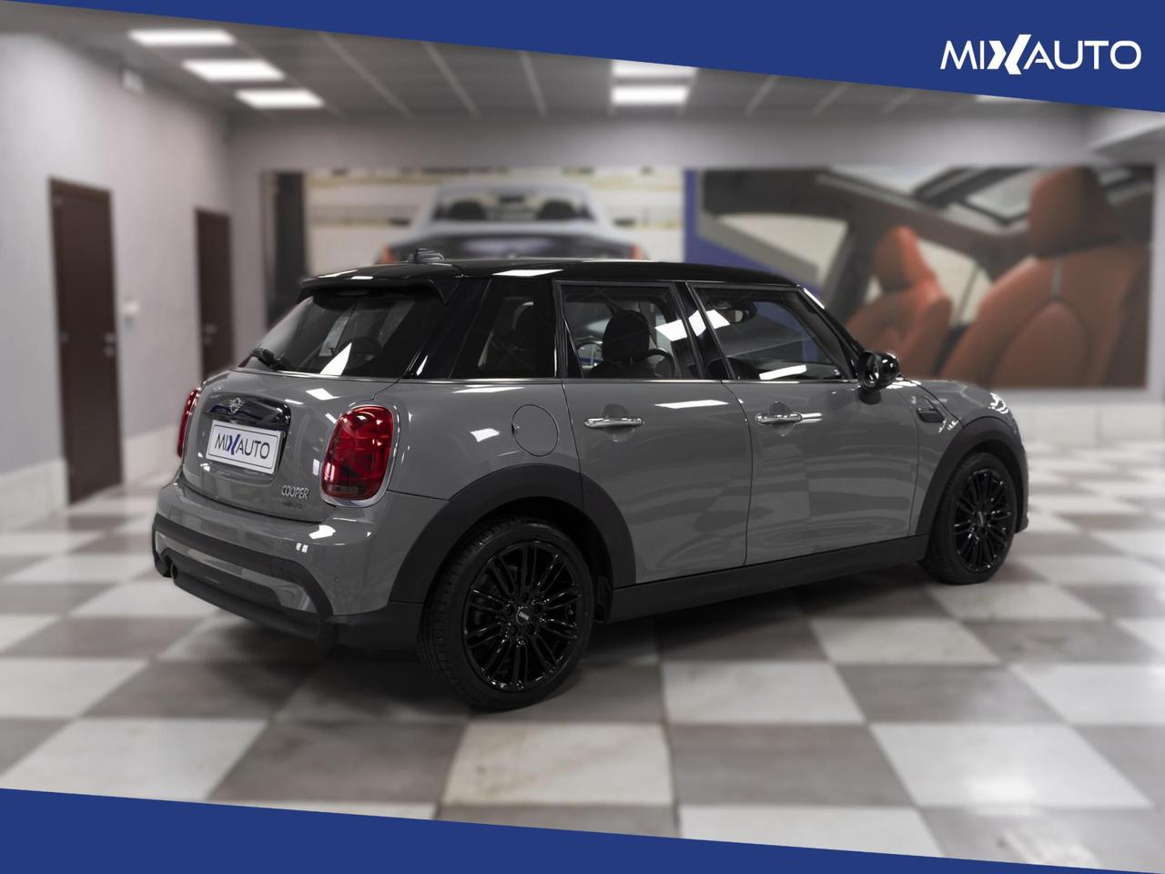 Mini Cooper 1.5 Auto EU6