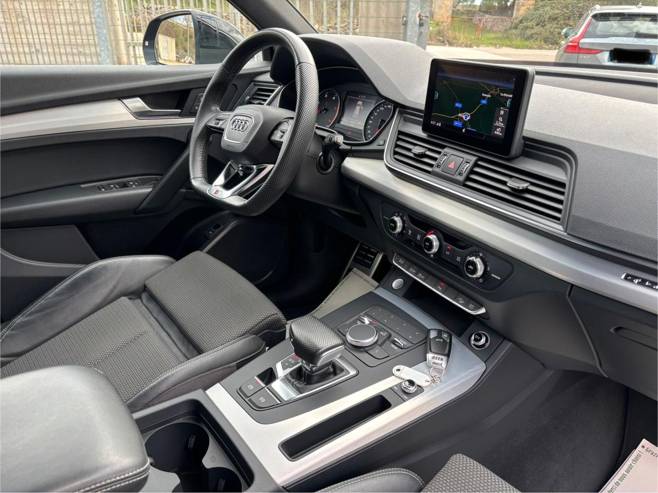 Audi Q5 40 TDI quattro S-tronic ! S-LINE INT/EST. !