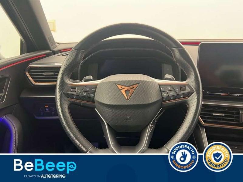 CUPRA Leon SPORTSTOURER 1.5 HYBRID 150CV DSG