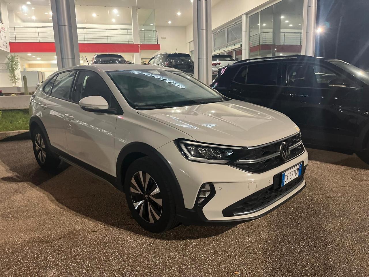 Volkswagen Taigo 1.0 TSI 95 CV Life