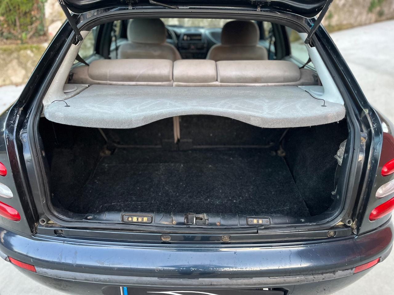 Fiat Brava 1.9 JTD 105 cv SX Steel