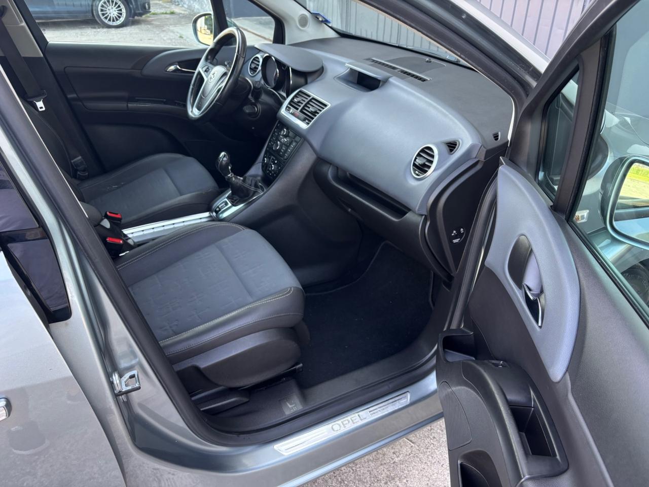 Opel Meriva 1.3 CDTI. Neopatentati