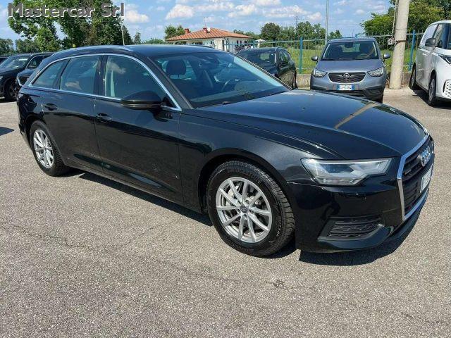 AUDI A6 A6 Avant 45 3.0 tdi mhev quattro tiptronic FY336CY