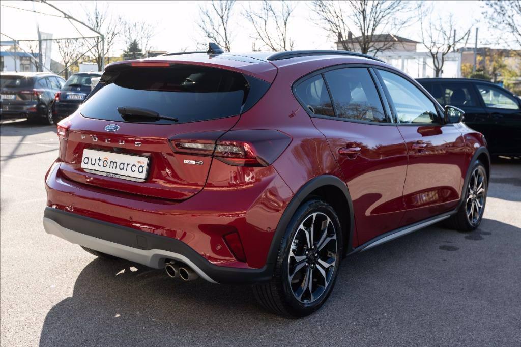 FORD Focus Active 1.0t ecoboost h X 155cv powershift del 2023