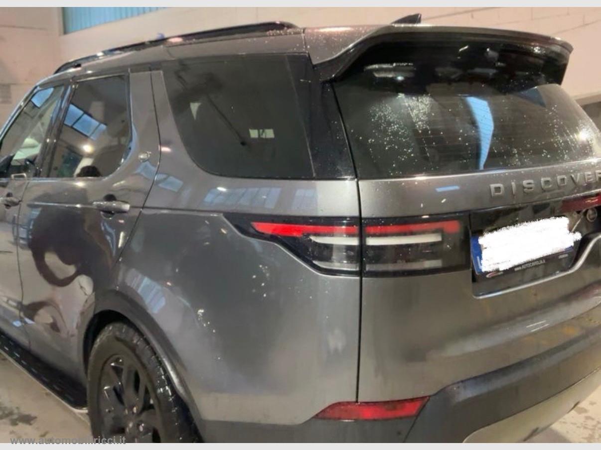 LAND ROVER Discovery 2.0 SD4 240 CV 7 POSTI