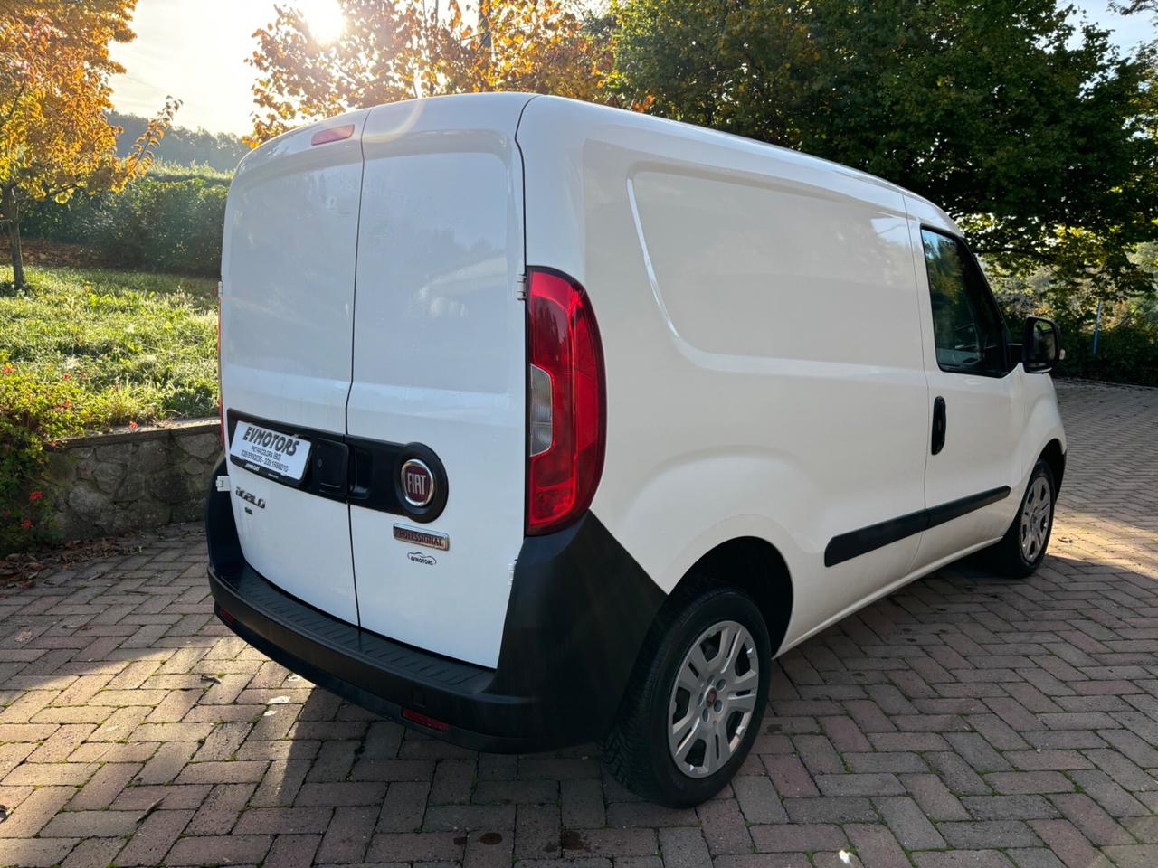 Fiat Doblo Doblò 1.3 MJT PC-TN Cargo Lamierato SX