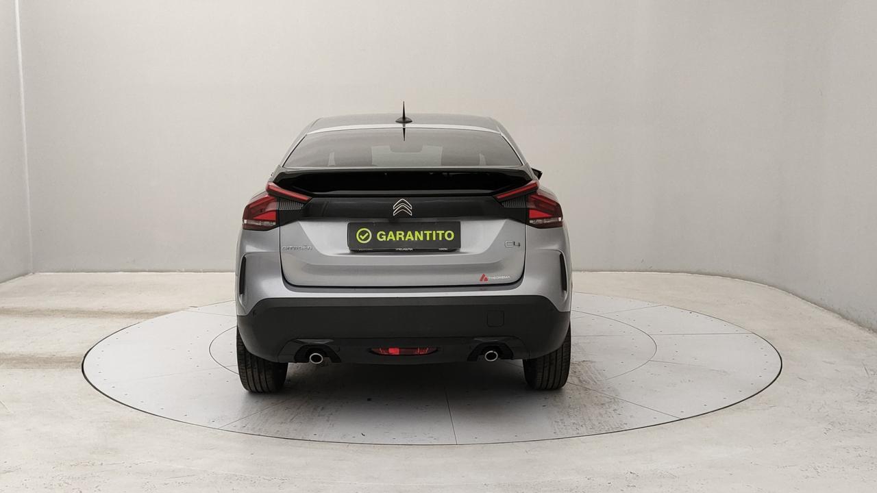 CITROEN C4 III 2021 - C4 1.2 puretech Shine s&s 130cv