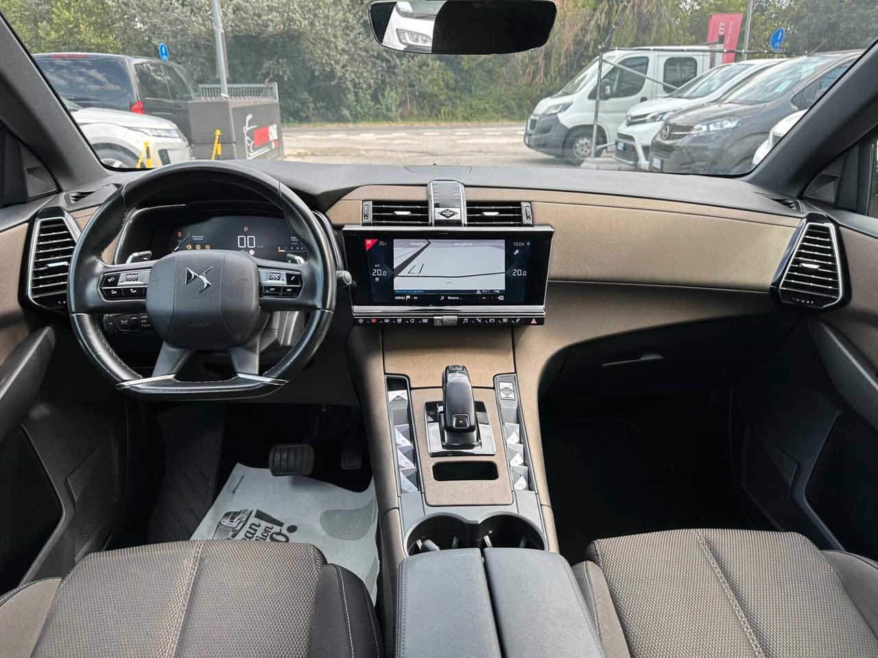Ds 7 Crossback BlueHDi 130 aut. Grand Chic