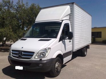 Mercedes Sprinter 3.0cdi CASSA IN LEGA - 2012
