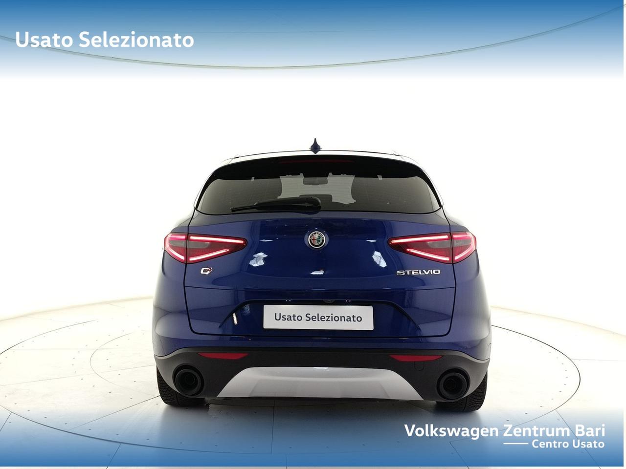 Alfa Romeo Stelvio 2.2 t sprint q4 190cv auto