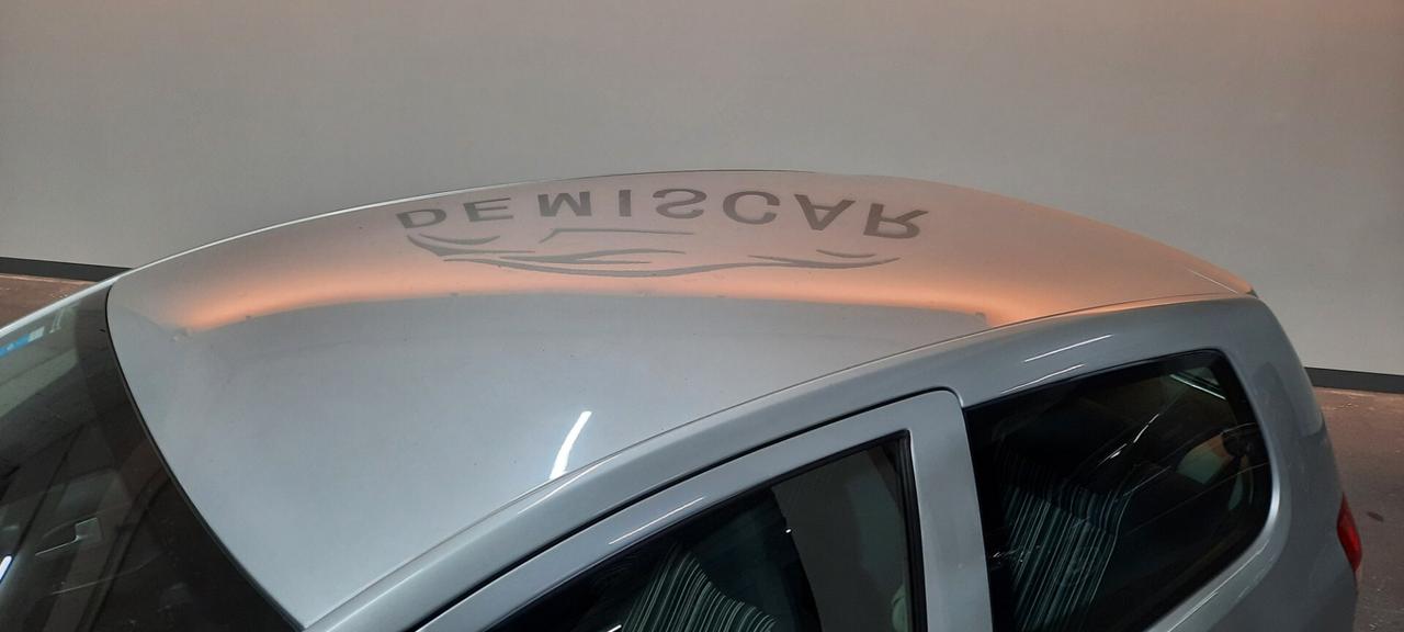 Volkswagen Fox 1.4 Sport BiFuel G