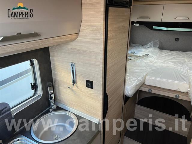 KNAUS KNAUS VAN TIPLUS 650 MEG PLATINUM SELECTION VW