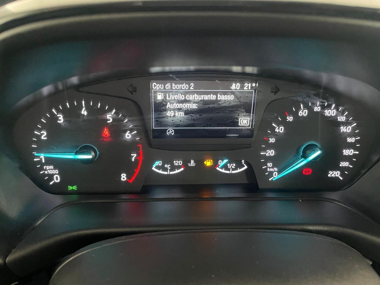 Ford Puma 1.0 EcoBoost 95 CV S&S Connect