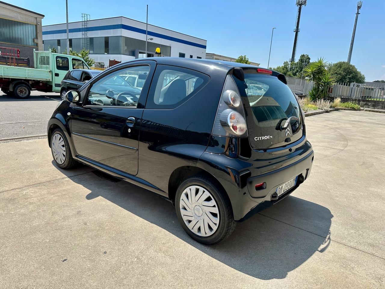 Citroen C1 1.0 3 porte C1TY