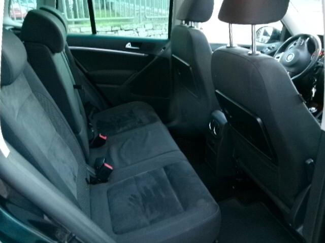 Volkswagen Tiguan 2.0 TDI 140 CV Sport & Style BlueMotion Technology