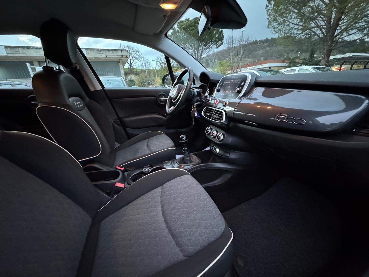 Fiat 500X 1.3 MultiJet 95Cv City Cross Business