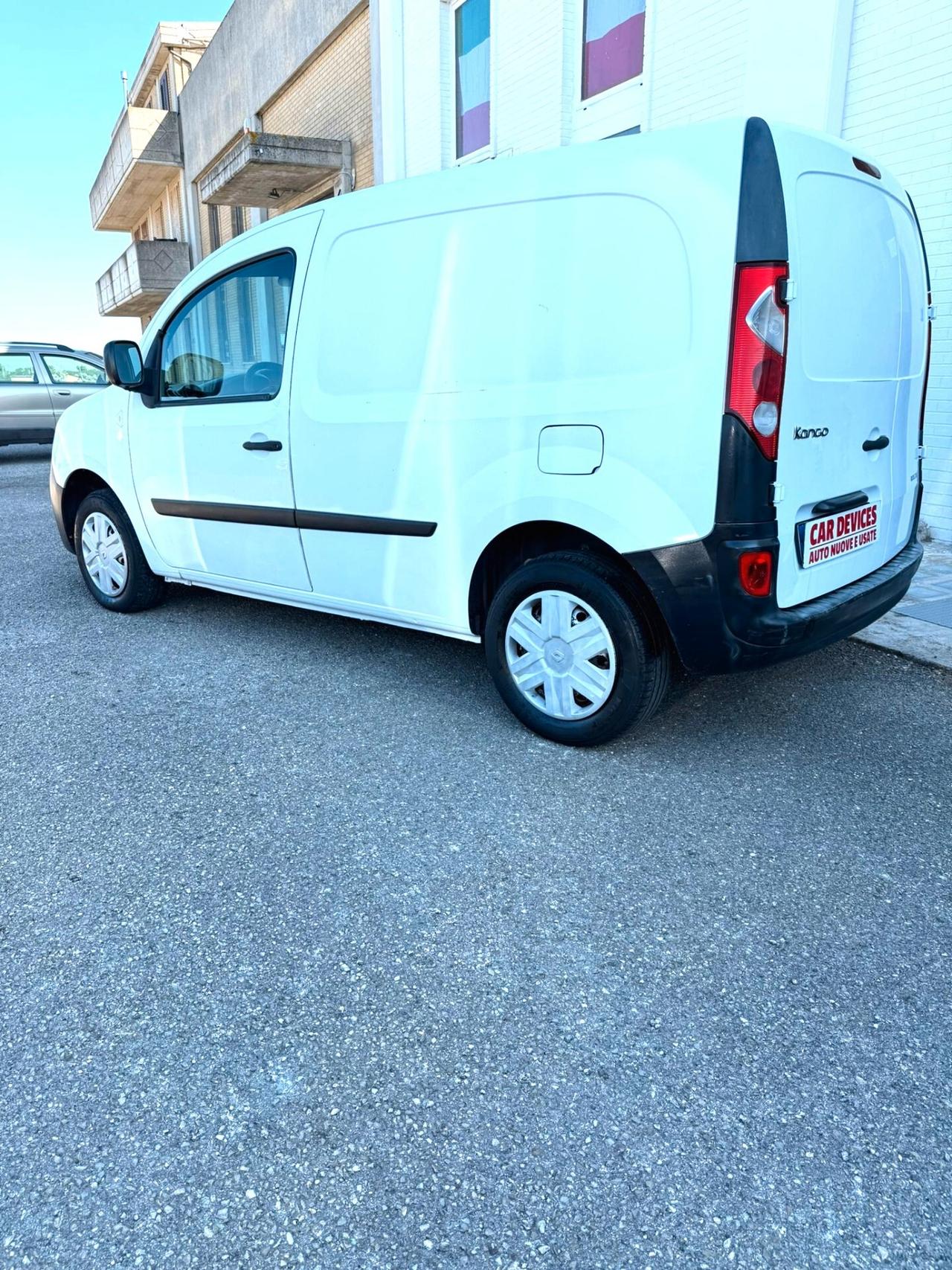 Renault Kangoo AUTOCARRO 2 POSTI