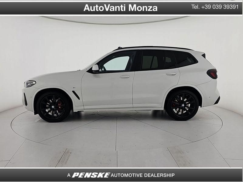BMW X3 X3 xDrive30d 48V Msport