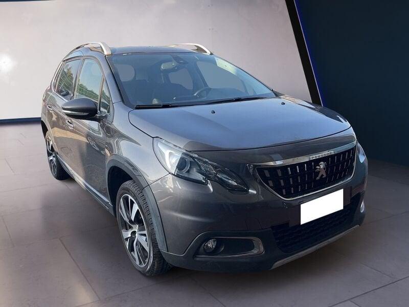 Peugeot 2008 1.2 PT t. Allure s&s 110cv my16