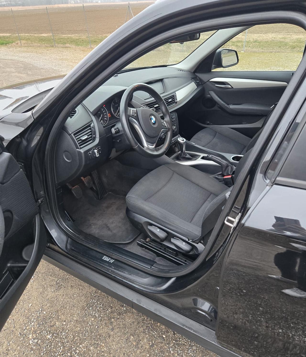 Bmw X1 sDrive16d Msport