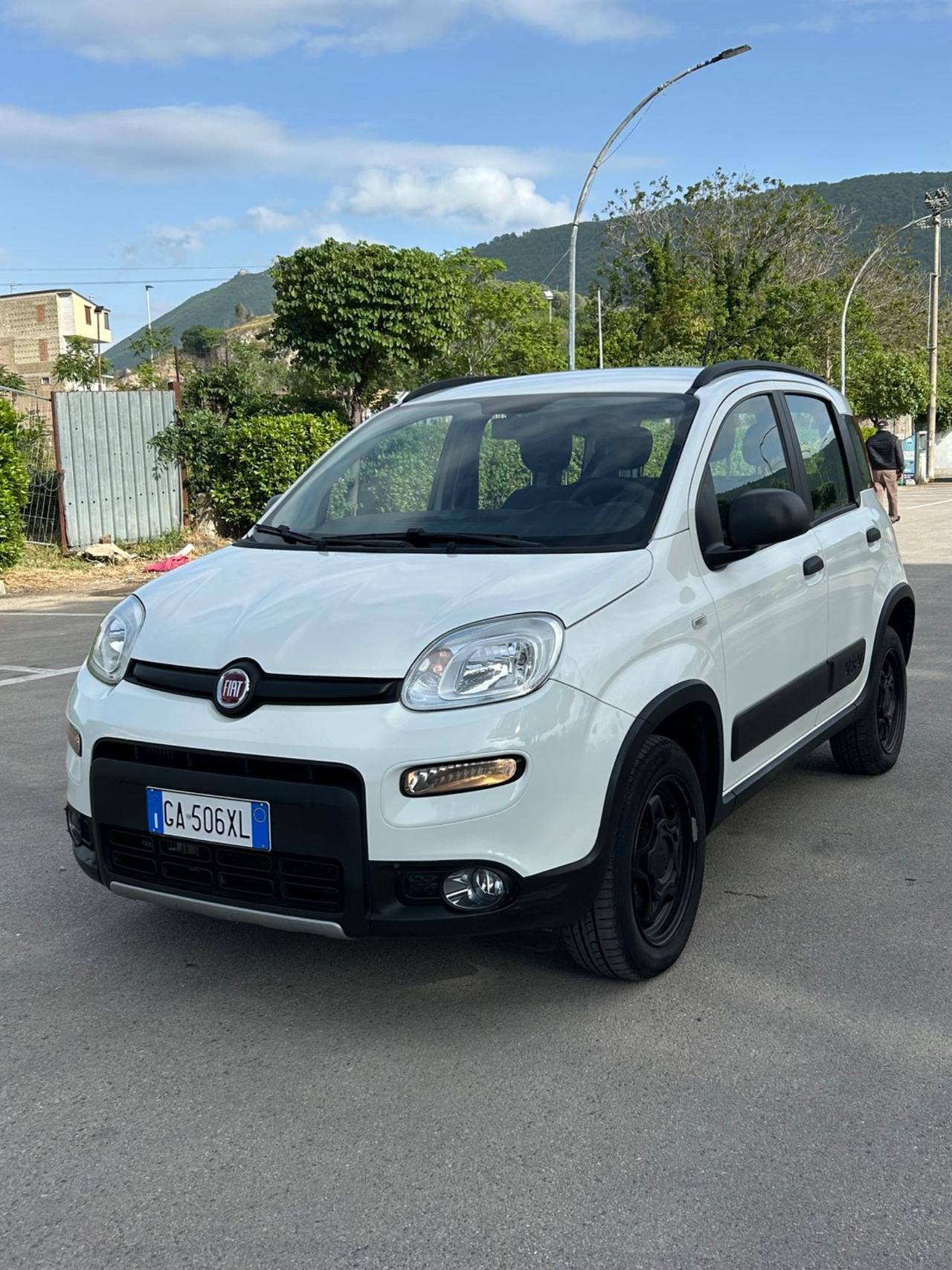 Fiat Panda 4x4 City Life S&S - 2020
