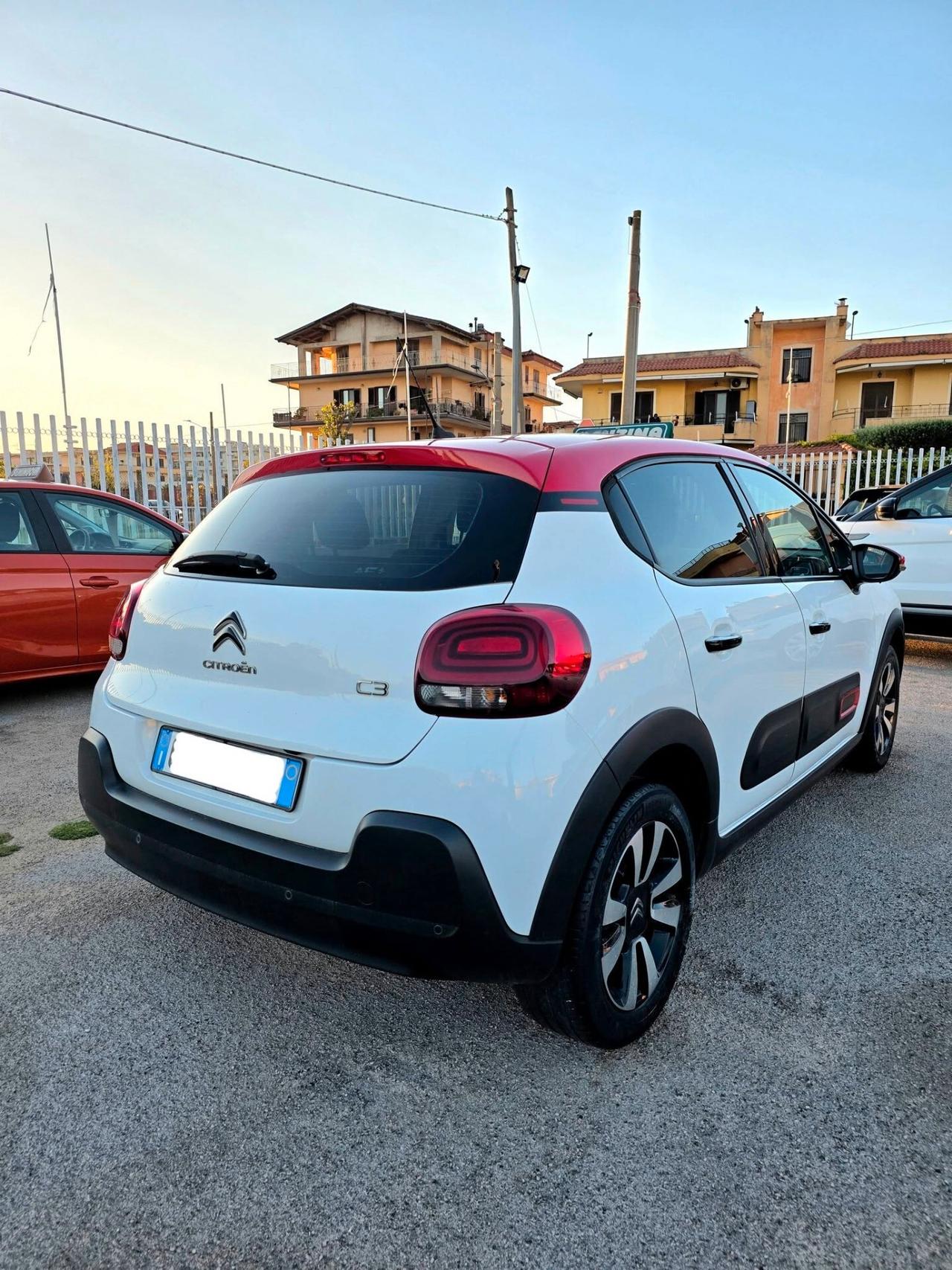 Citroen C3 1.2 bz 83 S&S Shine