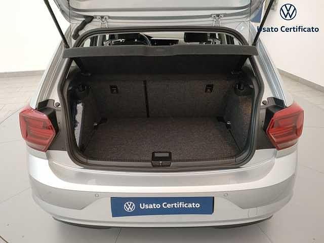 Volkswagen Polo 6ª serie 1.0 TSI 5p. Comfortline BlueMotion Technology