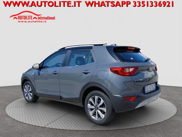 KIA Stonic 1.0 T-GDi 100 CV MHEV iMT Style