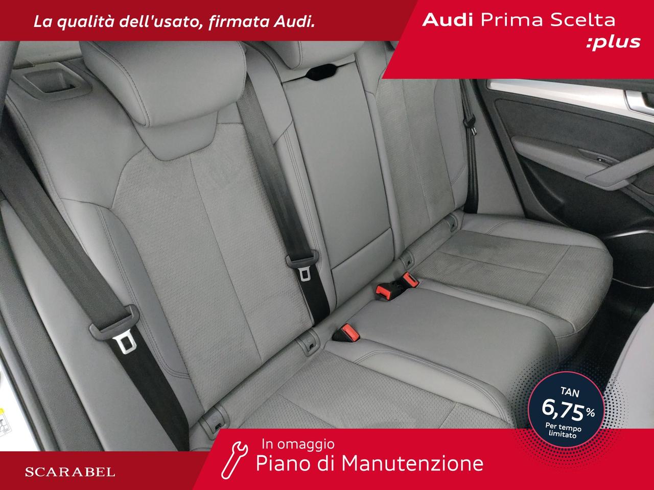 Audi SQ5 ssportback 3.0 tdi mhev 48v quattro tiptronic