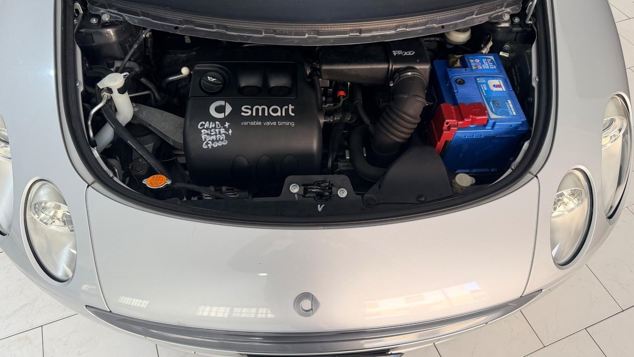 Smart ForFour 1.1 pulse edition limited panorama