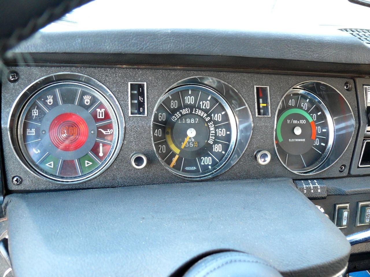Citroen DS SUPER (M1145)