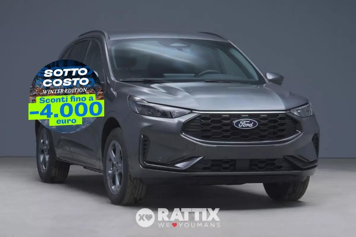 Ford Kuga 2.5 phev 243CV ST-Line auto