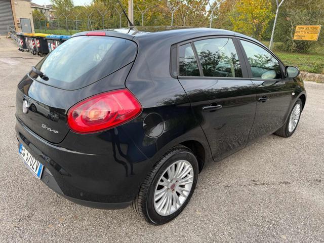 FIAT Bravo 77,578km 1.4 Emotion BENZINA/GPL COME NUOVA