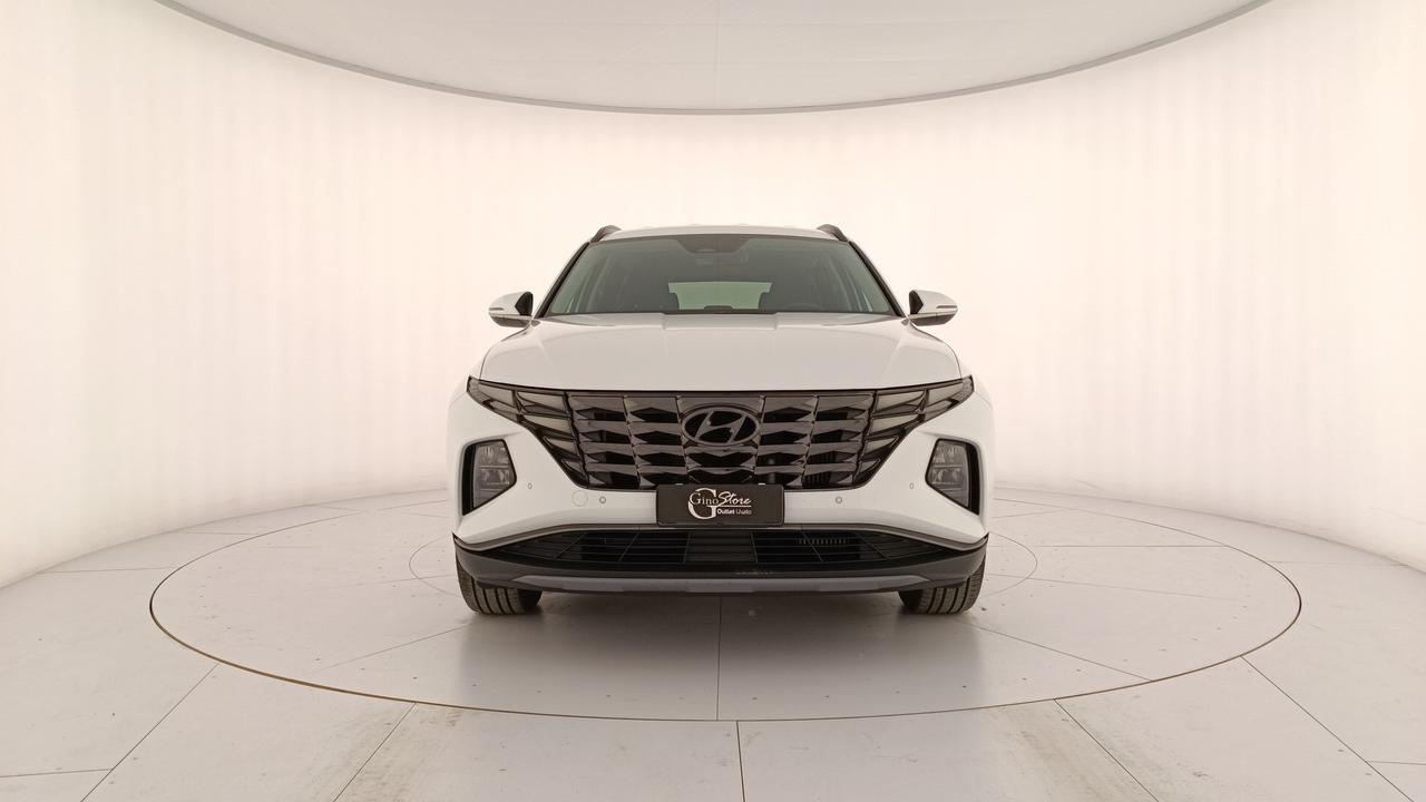 HYUNDAI Tucson III 2021 - Tucson 1.6 crdi 48V Xline 2WD