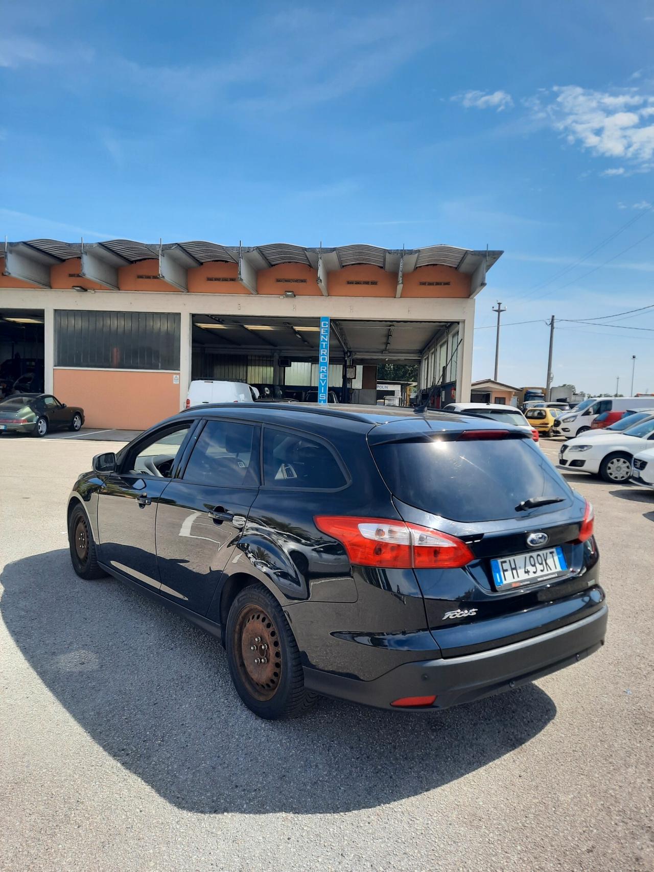 Ford Focus 1.0 Start&Stop SW Titanium