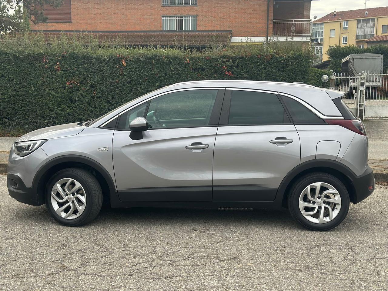 Opel Crossland X Ultimate 1.2 #7740