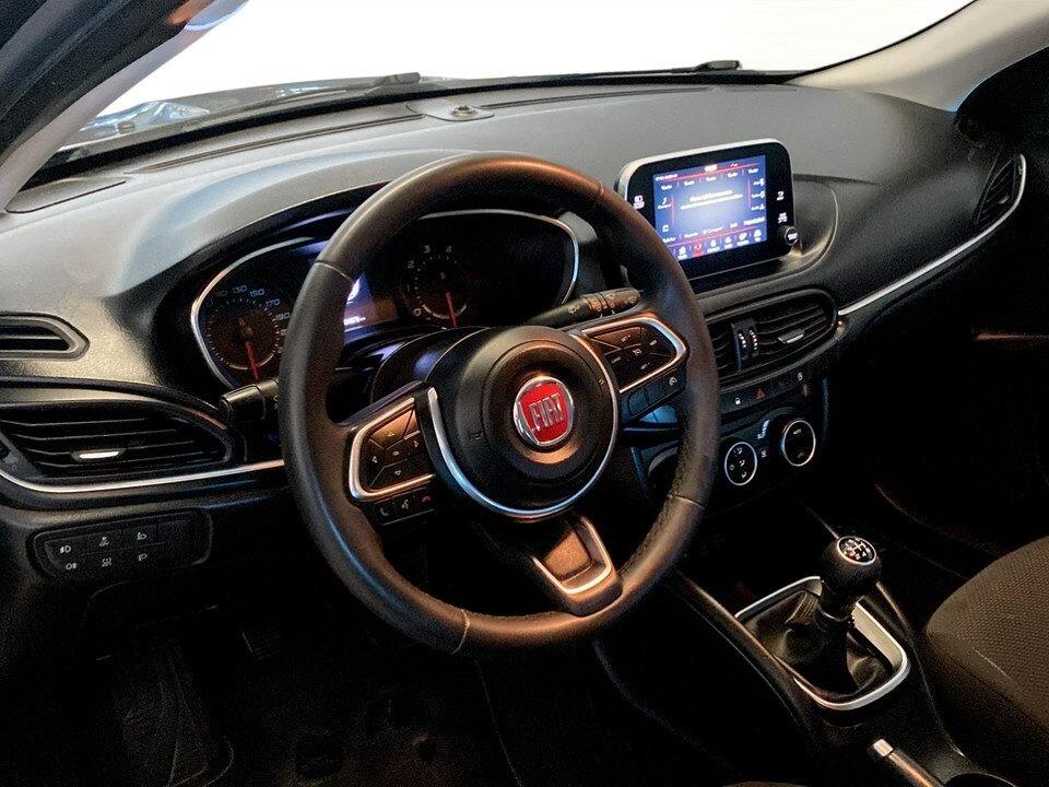 Fiat Tipo 1.3 Mjt S&S 5 porte Lounge