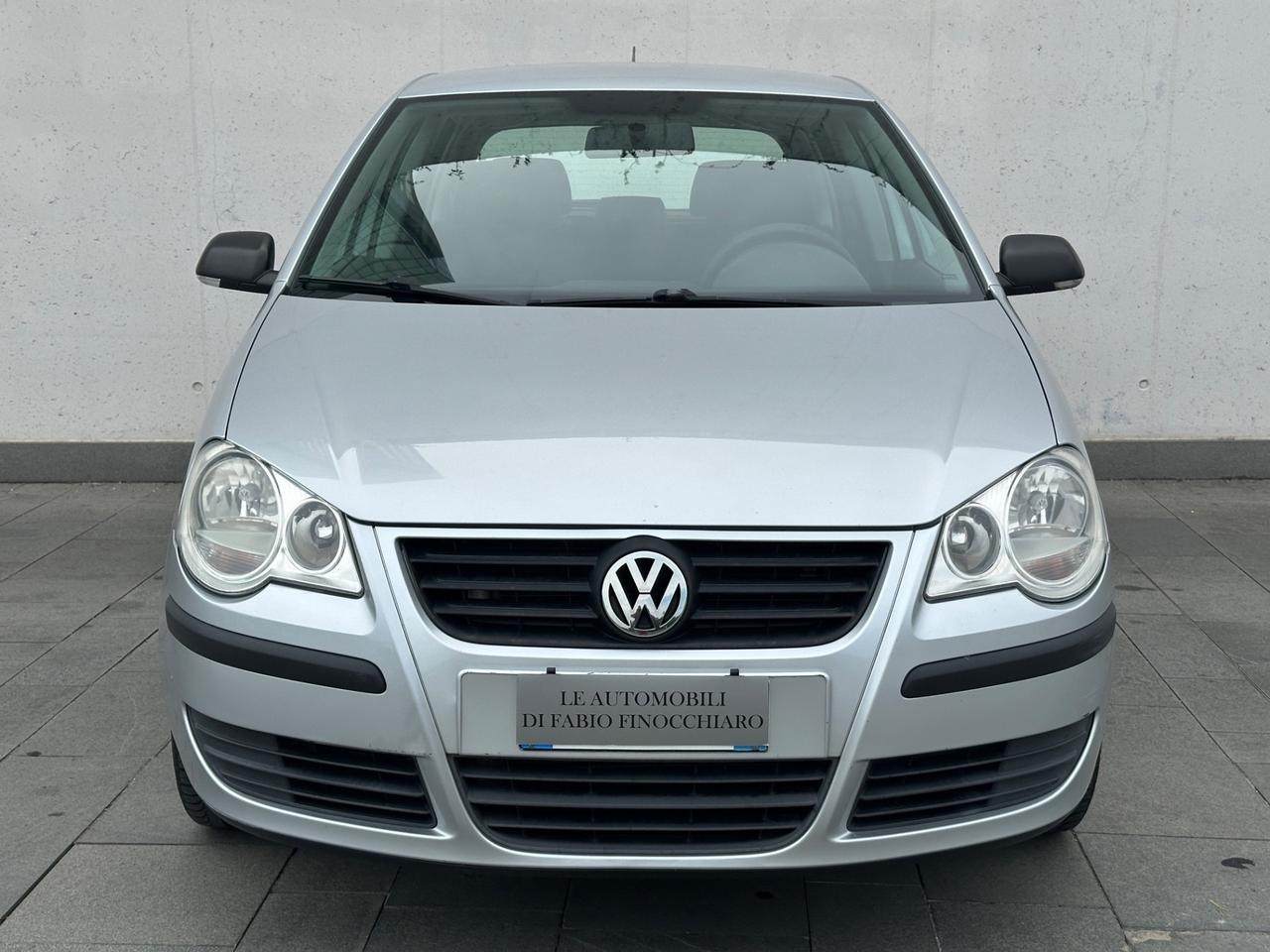 Volkswagen Polo 1.4 TDI 5p. Neopatentati