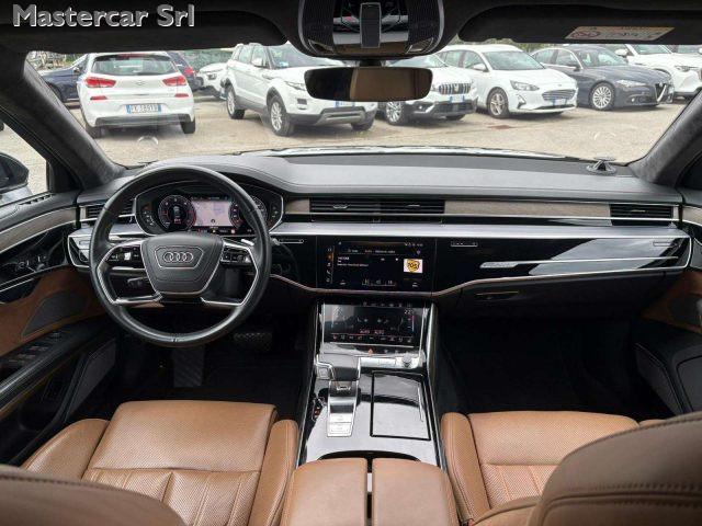 AUDI A8 L 50 3.0 tdi mhev quattro tiptronic - GG298PR