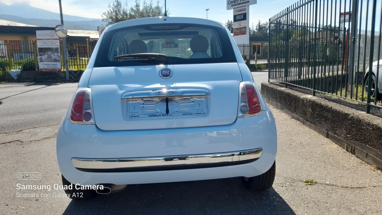 Fiat 500 1.3 Multijet 16V 75 CV Lounge