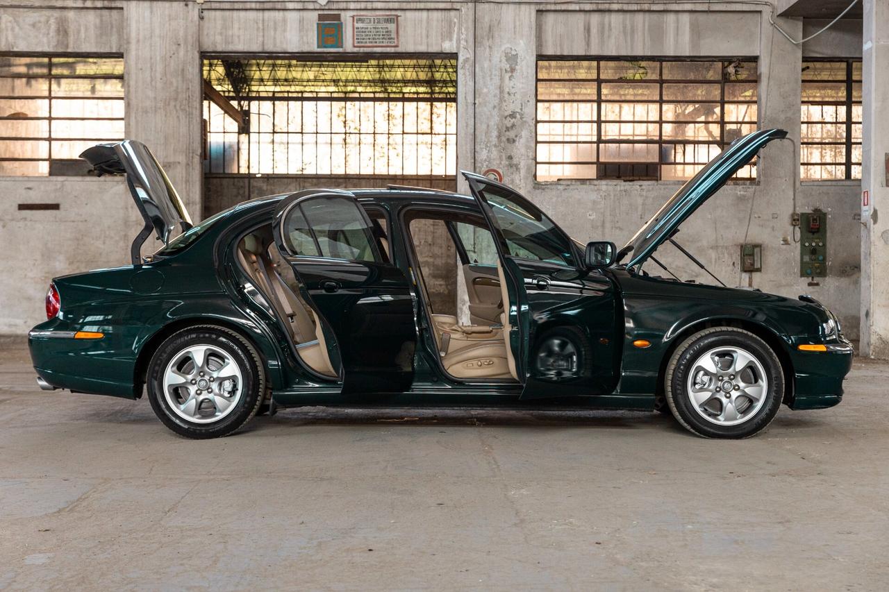 Jaguar S-Type (X200) 3.0 V6 24V cat Executive