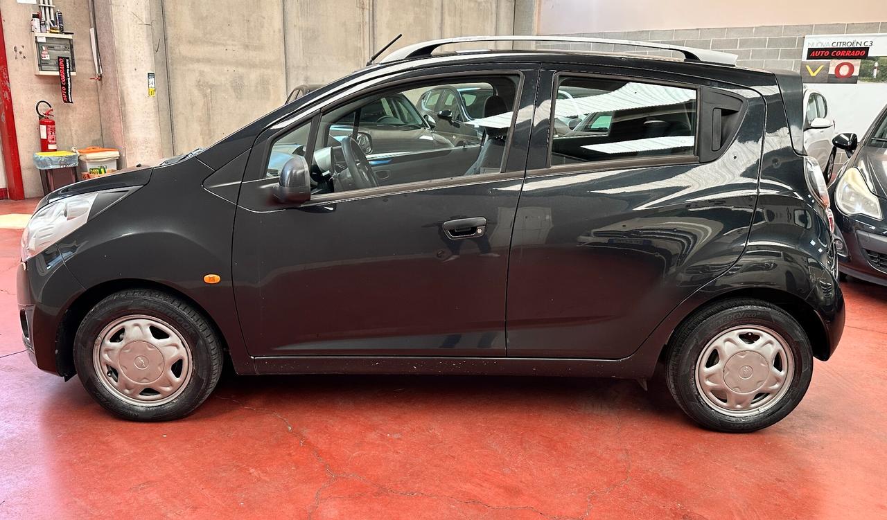 Chevrolet Spark 1.0 LS ok neopatentati.