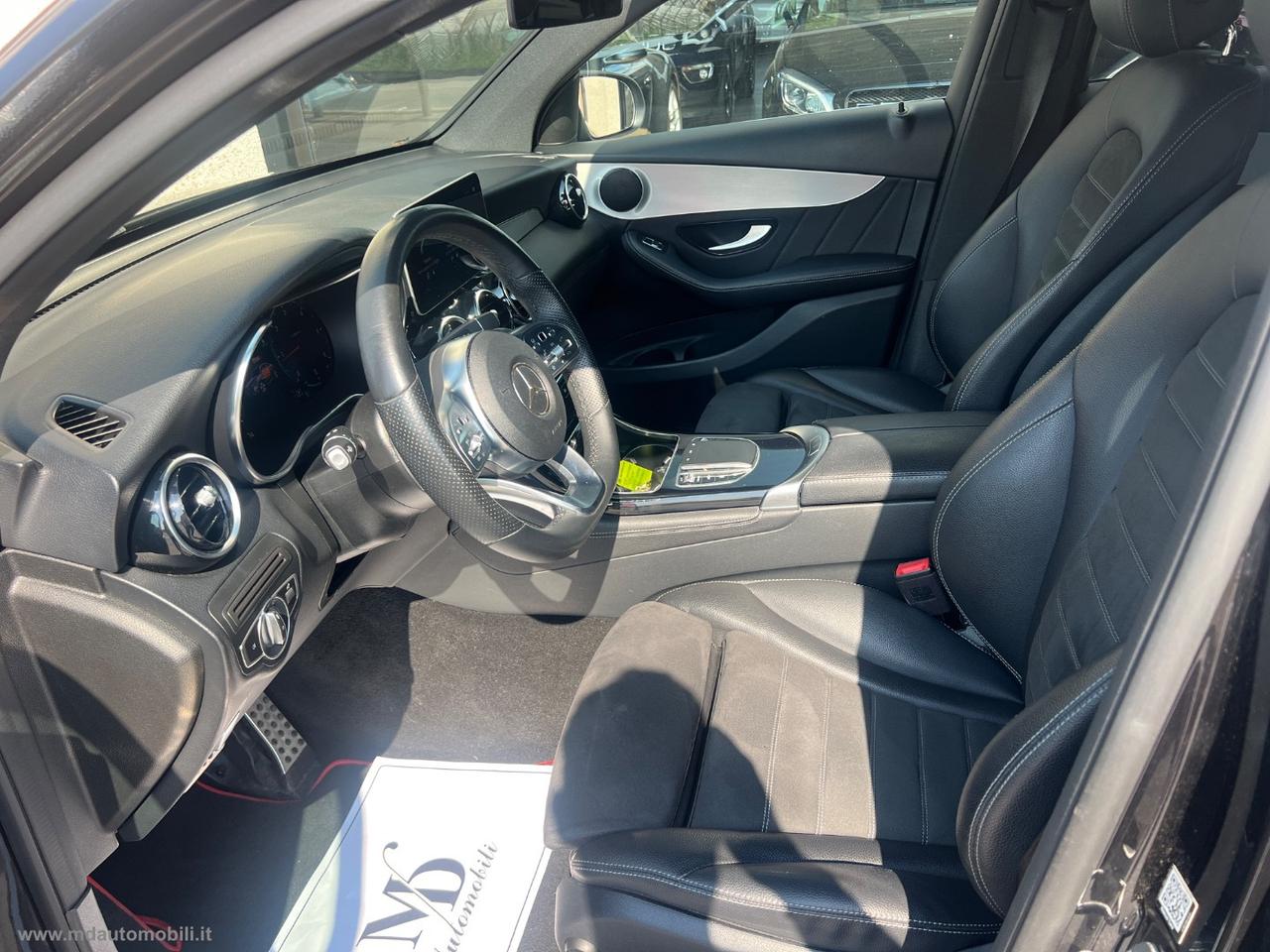 MERCEDES-BENZ GLC 220 d 4Matic Coupé Premium RESTYLING