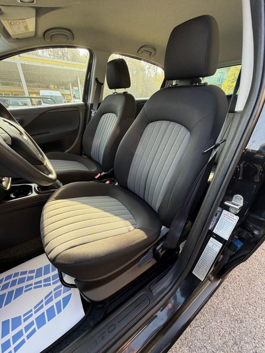 FIAT - Punto - 1.3 MJT II S&S 95 CV 5p. Street