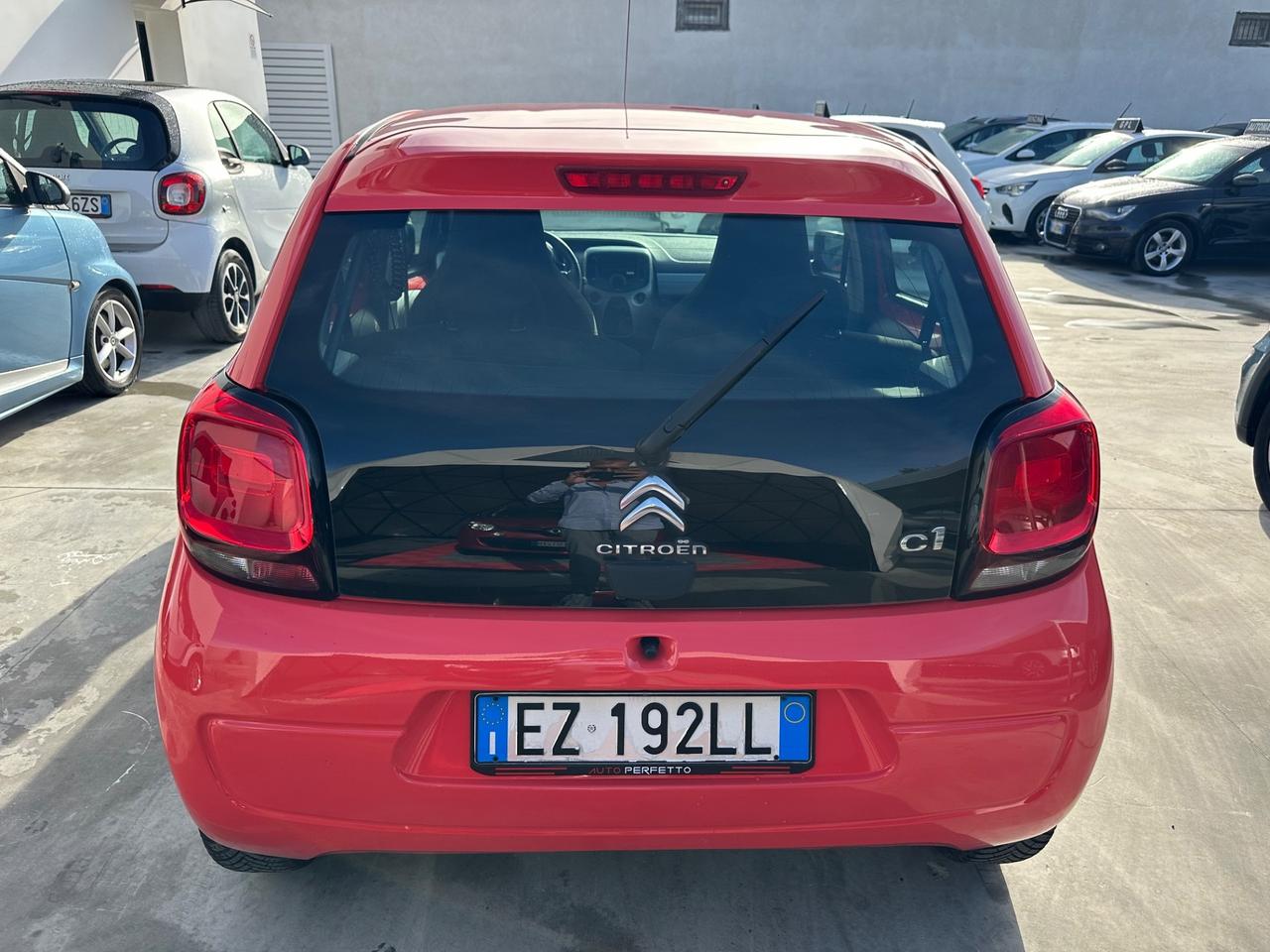 Citroen C1 VTi 68 5 porte Shine