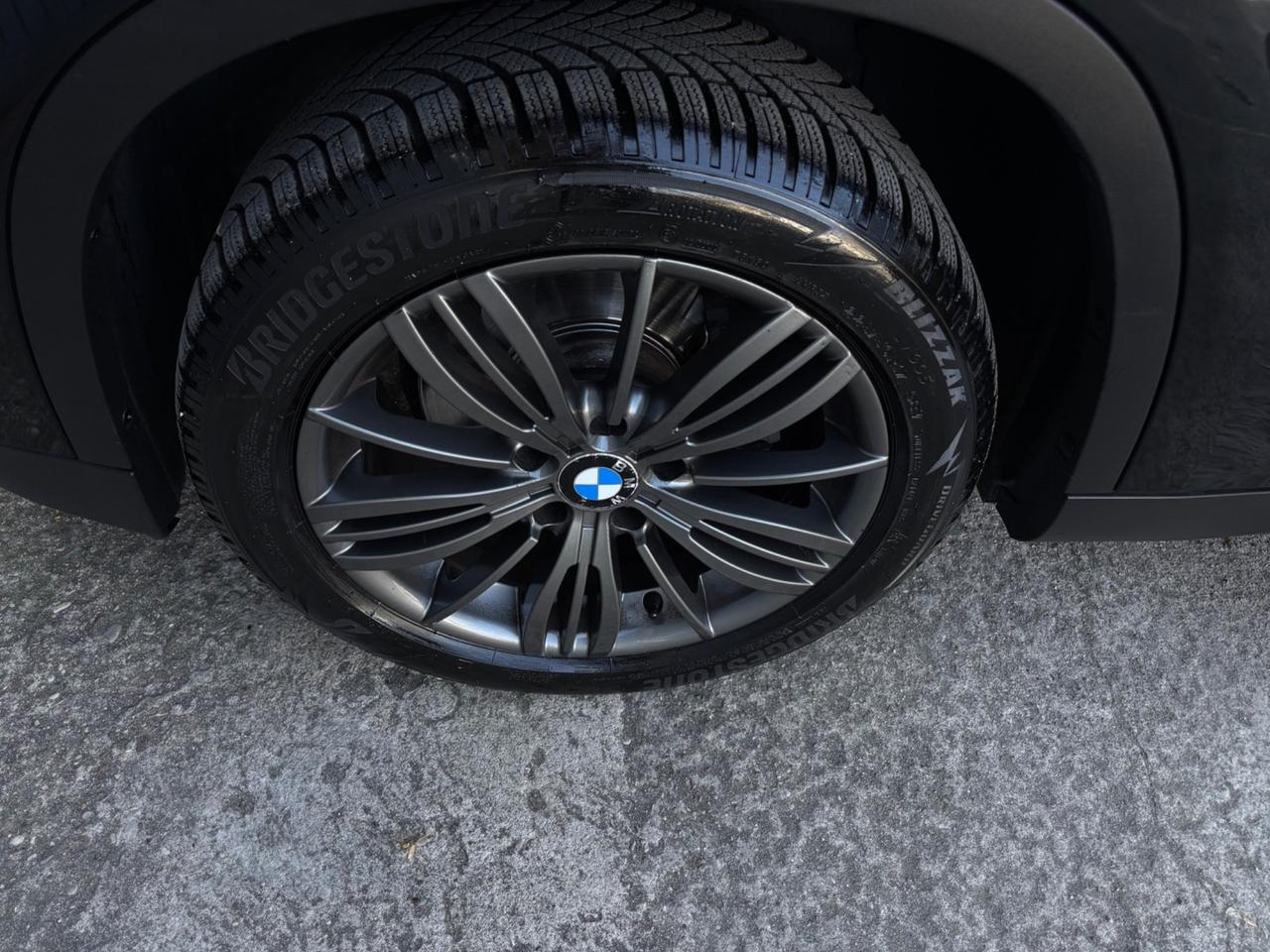 Bmw X1 xDrive20d 2.0D. Garanzia 12 mesi