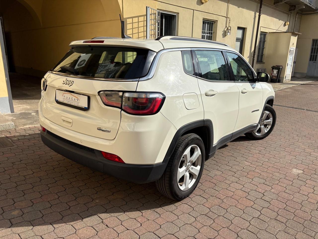 Jeep Compass 1.6 Multijet II #7862