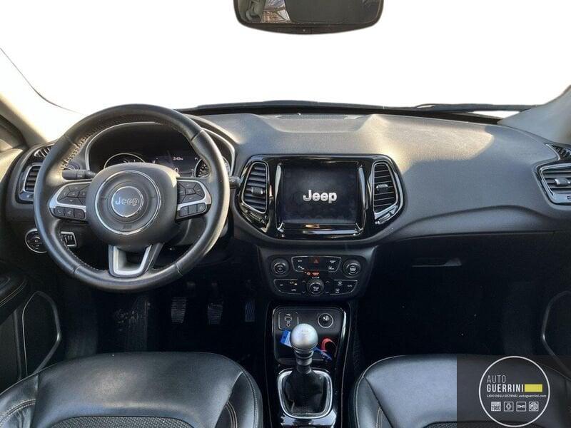 Jeep Compass 1.6 Multijet II 2WD Limited