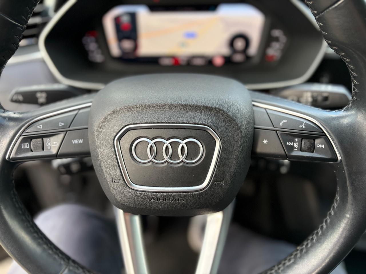 Audi Q3 35 TDI S tronic Business Advanced