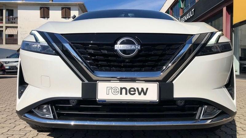 Nissan Qashqai 1.5 e-POWER Tekna 2WD e-Shifter